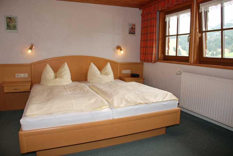 Ferienhof Ammann Bad Hindelang Rom bilde